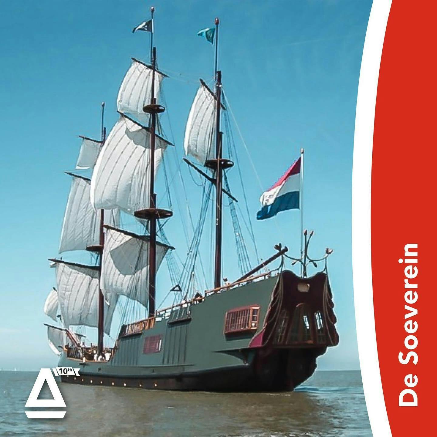Discover the 17th century with ‘De Soeverein’ 🤩
‘De Soeverein’ is een eerbetoon...