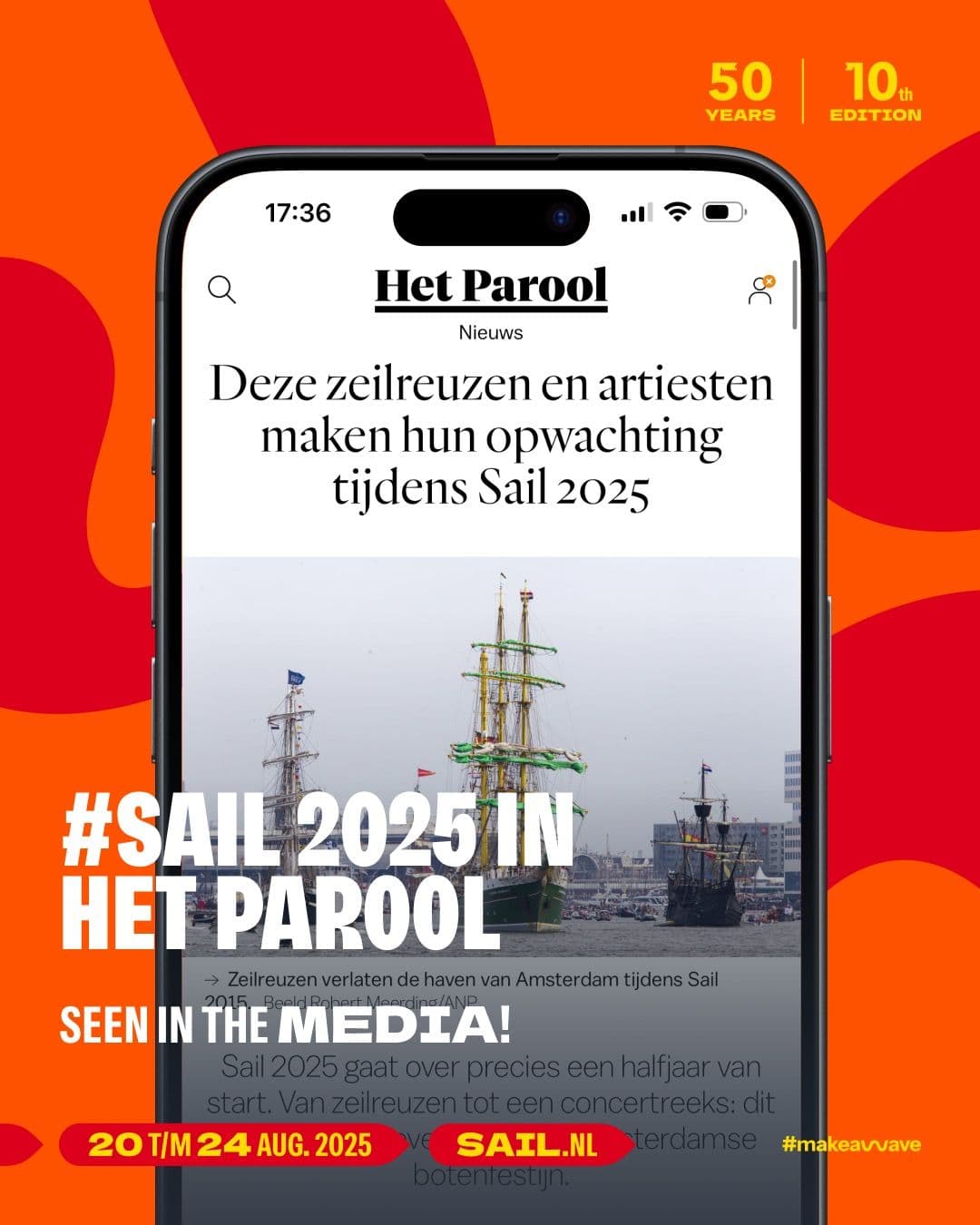 Newsflash: nieuwe schepen, nieuwe concertreeks én een vol vrijwilligersbestand! ...